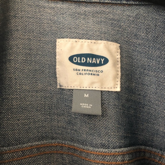 Jean jacket - Picture 6 of 6